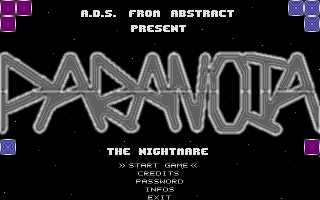Thumbnail of other screenshot of Paranoia