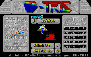 Thumbnail of other screenshot of PD Tris