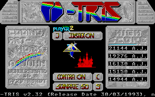 Thumbnail of other screenshot of PD Tris