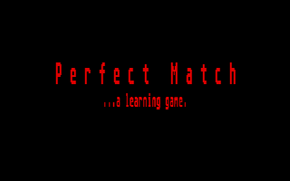 Thumbnail of other screenshot of Perfect Match