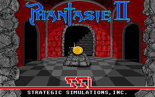 Thumbnail of other screenshot of Phantasie 2