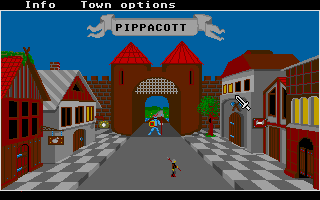 Thumbnail of other screenshot of Phantasie 2