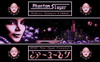 Thumbnail of other screenshot of Phantom Slayer