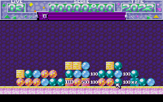 Thumbnail of other screenshot of Pick'n Pile