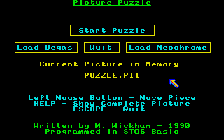 Thumbnail of other screenshot of Picture Puzzle