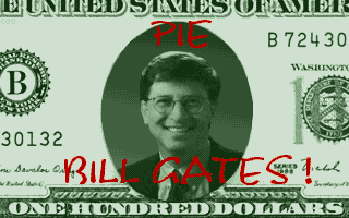 Thumbnail of other screenshot of Pie Bill Gates