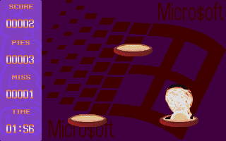 Thumbnail of other screenshot of Pie Bill Gates