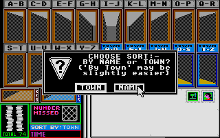 Thumbnail of other screenshot of Pigeon Post