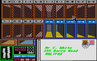 Thumbnail of other screenshot of Pigeon Post