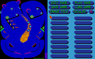 Thumbnail of other screenshot of Pinball Factory
