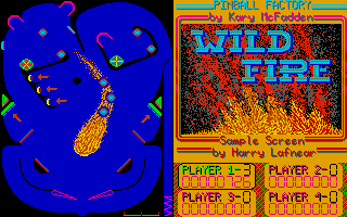 Thumbnail of other screenshot of Pinball Factory
