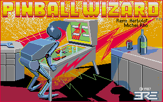 Thumbnail of other screenshot of Pinball Wizard