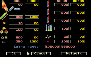 Thumbnail of other screenshot of Pinball Wizard