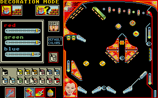 Thumbnail of other screenshot of Pinball Wizard