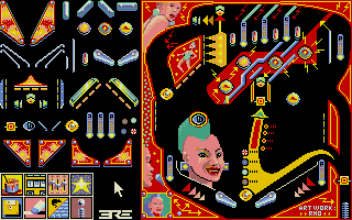 Thumbnail of other screenshot of Pinball Wizard
