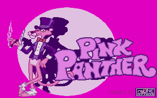 Thumbnail of other screenshot of Pink Panther