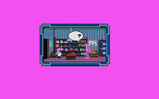 Thumbnail of other screenshot of Pink Panther