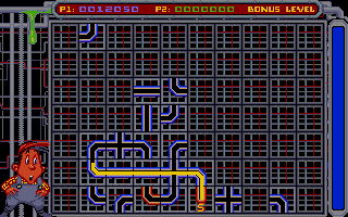 Thumbnail of other screenshot of Pipe Dream