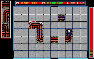 Thumbnail of other screenshot of Pipe Dream
