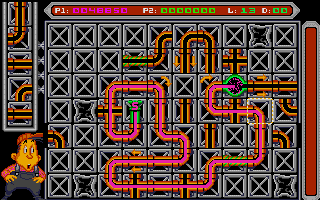 Thumbnail of other screenshot of Pipe Dream