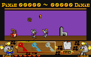 Thumbnail of other screenshot of Pixie and Dixie