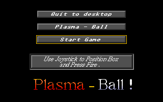 Thumbnail of other screenshot of Plasma Ball