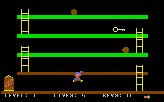 Thumbnail of other screenshot of Platform Capers