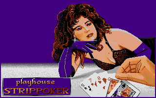 Thumbnail of other screenshot of Playhouse Strippoker