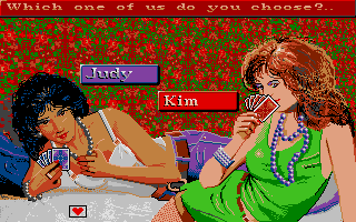 Thumbnail of other screenshot of Playhouse Strippoker
