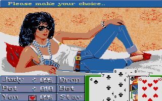 Thumbnail of other screenshot of Playhouse Strippoker