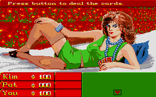 Thumbnail of other screenshot of Playhouse Strippoker