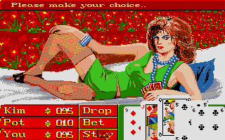Thumbnail of other screenshot of Playhouse Strippoker