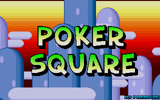 Thumbnail of other screenshot of Poker Square