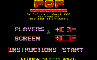 Thumbnail of other screenshot of Pop