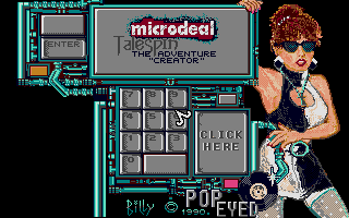 Thumbnail of other screenshot of Pop Eyed