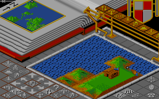 Thumbnail of other screenshot of Populous