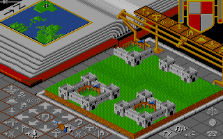 Thumbnail of other screenshot of Populous