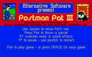 Thumbnail of other screenshot of Postman Pat 3