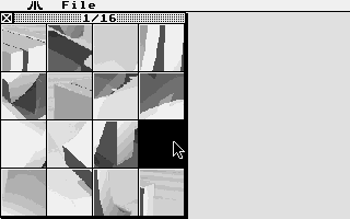 Thumbnail of other screenshot of Pous-Pous