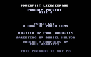 Thumbnail of other screenshot of Power Cut