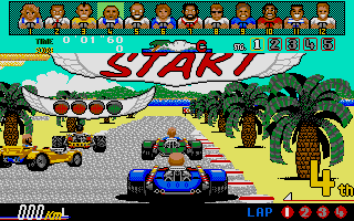Thumbnail of other screenshot of Power Drift