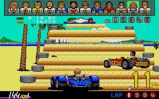 Thumbnail of other screenshot of Power Drift