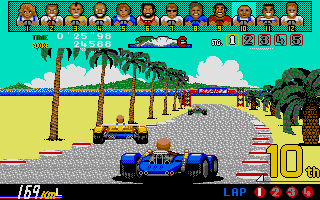 Thumbnail of other screenshot of Power Drift