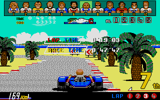 Thumbnail of other screenshot of Power Drift