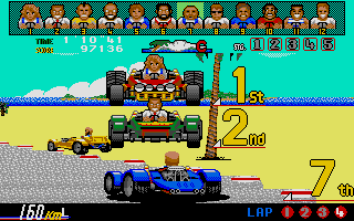 Thumbnail of other screenshot of Power Drift