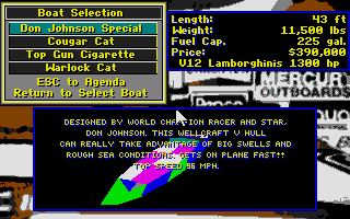Thumbnail of other screenshot of Powerboat