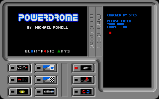Thumbnail of other screenshot of Powerdrome