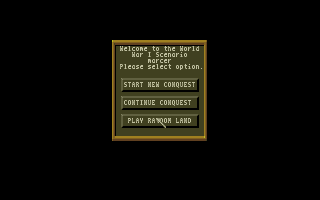 Thumbnail of other screenshot of Powermonger - World War I Edition