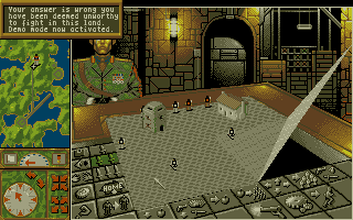 Thumbnail of other screenshot of Powermonger - World War I Edition