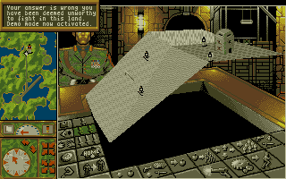 Thumbnail of other screenshot of Powermonger - World War I Edition